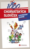 obálka: 1000 chorvatských slovíček