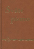 obálka: Sväté písmo