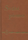 obálka: Sväté písmo