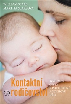 obálka: Kontaktní rodičovství