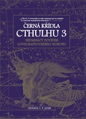 obálka: Černá křídla Cthulhu 3