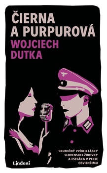 obálka: Čierna a purpurová