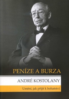 obálka:  Peníze a burza 