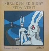 obálka: Králíkům se nikdy nedá věřit 