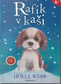 obálka: Rafík v kaši - 2. vydanie