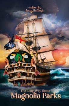 obálka: Magnolia Parks: The Long Way Home