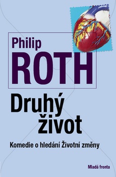 obálka: Druhý život
