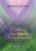 obálka: Karma a reinkarnace