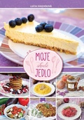obálka: Moje skvelé jedlo