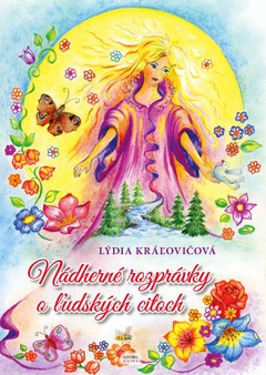 obálka: Nádherné rozprávky o ľudských citoch