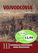 obálka: Vojvodcovia