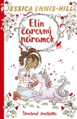 obálka: Elin čarovný náramok 4: Stratené žriebätko