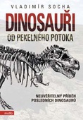 obálka: Dinosauři od Pekelného potoka