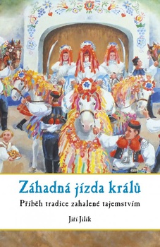 obálka: Záhadná jízda králů
