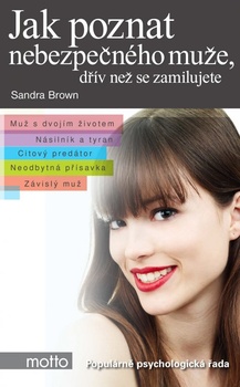 obálka: Jak poznat nebezpečného muže, dřív (...)