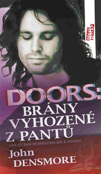 obálka: Doors: Brány vyhozené z pantů