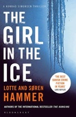 obálka: Girl in the Ice