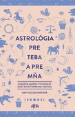 obálka: Astrológia pre teba a pre mňa