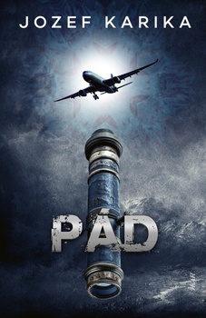 obálka: Pád
