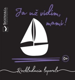 obálka: Ja už vidím, mami!