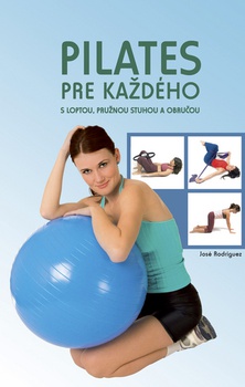 obálka: Pilates pre každého