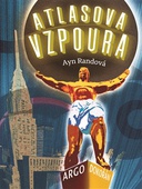 obálka: Atlasova vzpoura