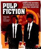 obálka: Pulp Fiction