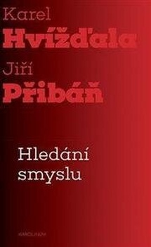 obálka: Hledání smyslu