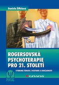 obálka: Rogersovská psychoterapie pro 21. století - Vybraná témata z historie a současnosti