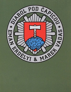 obálka: Diabol pod čapicou