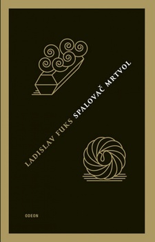 obálka: Spalovač mrtvol - 7.vydání