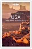 obálka: USA - Lonely Planet