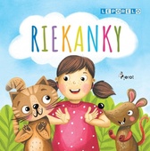 obálka: Riekanky
