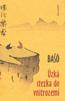 obálka: ÚZKÁ STEZKA DO VNITROZEMÍ