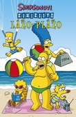 obálka: Simpsonovi - Komiksové lážo-plážo