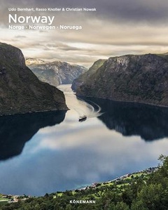 obálka: Norway