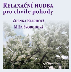 obálka: Relaxační hudba pro chvíle pohody - CD