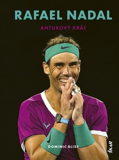 obálka: Rafael Nadal: Antukový kráľ