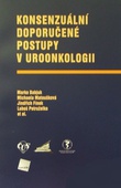 obálka: Konsenzuální doporučené postupy v uroonkologii