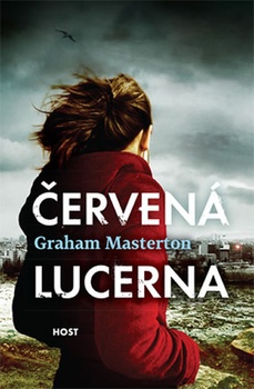 obálka: Červená lucerna