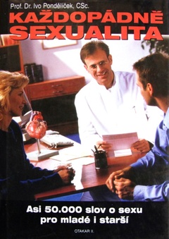 obálka: Každopádně sexualita
