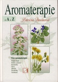 obálka: Aromaterapie od A do Z