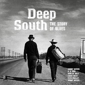 obálka: Deep South : The Story of the Blues