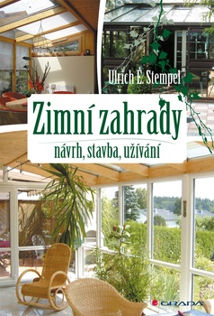 obálka: Zimní zahrady - Návrh, stavba, užívání