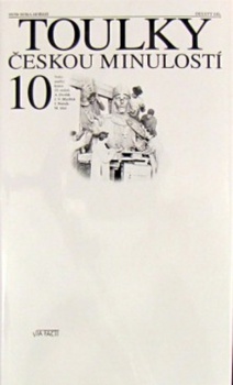 obálka: Toulky českou minulostí 10