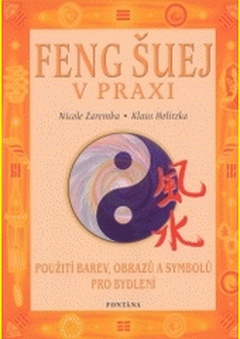 obálka: Feng šuej v praxi