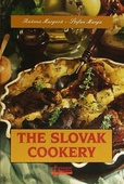 obálka: The Slovak cookery