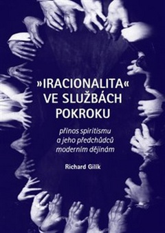 obálka: Iracionalita ve službách pokroku
