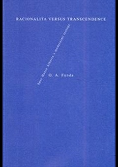 obálka: Racionalita versus transcendence