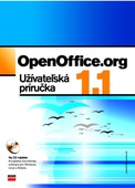 obálka: OPENOFFICE.ORG 1.1+CD UŽÍVATEĽSKÁ PRÍRUČKA